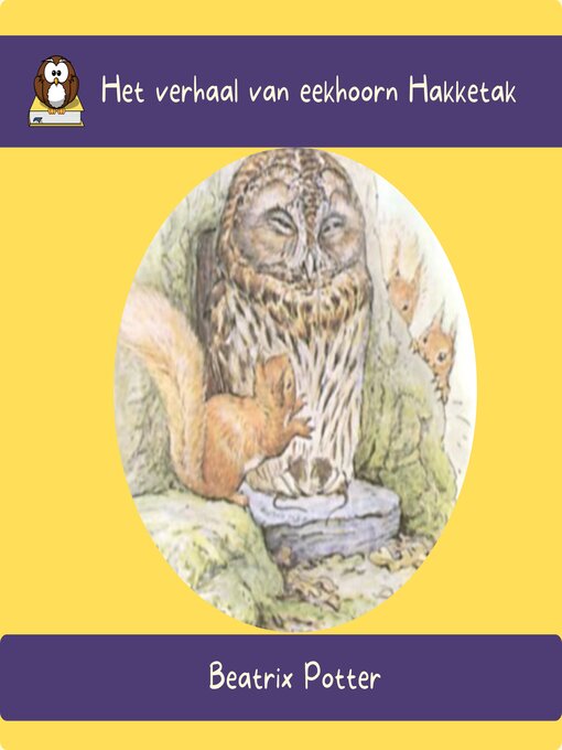 Title details for Het verhaal van eekhoorn Hakketak by Beatrix Potter - Available